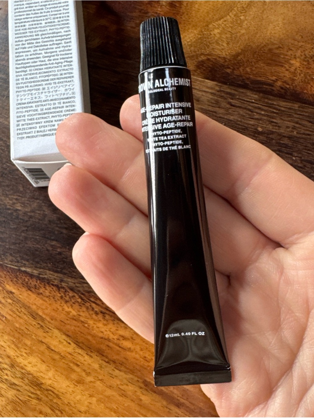 Grown Alchemist Age-Repair Intensive Moisturiser - new sealed .4 oz - Picture 9 of 10